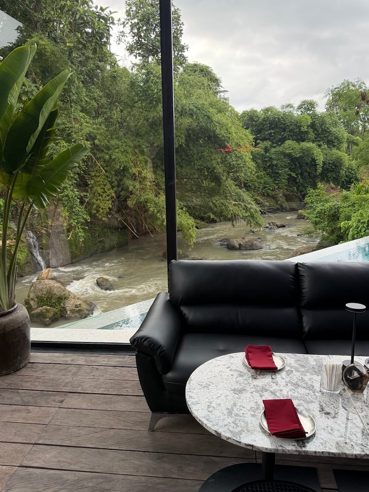 Barbara Bar — Bali