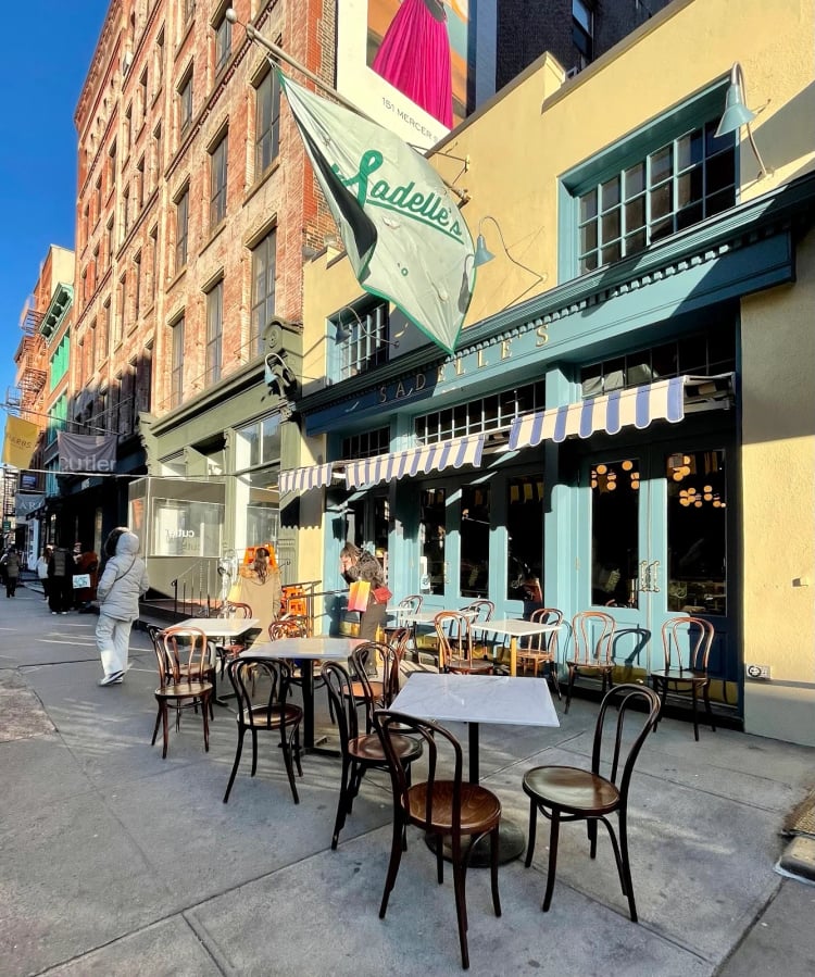 Sadelle's New York — New York