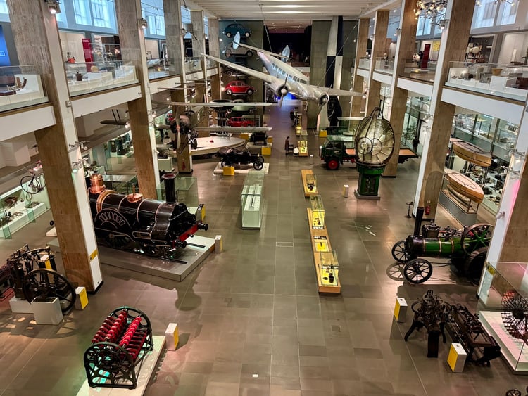 Science Museum — London