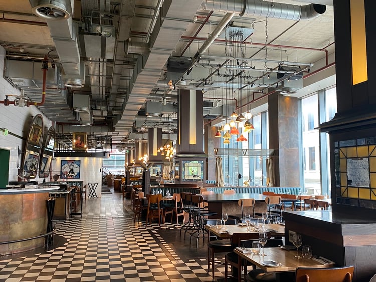 Bread Street Kitchen & Bar - St Paul's — London