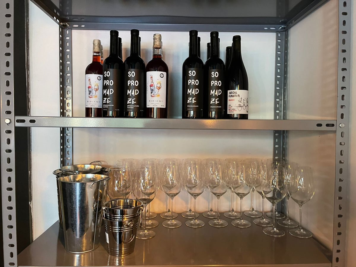 Kancellaria Natural Wine Bar