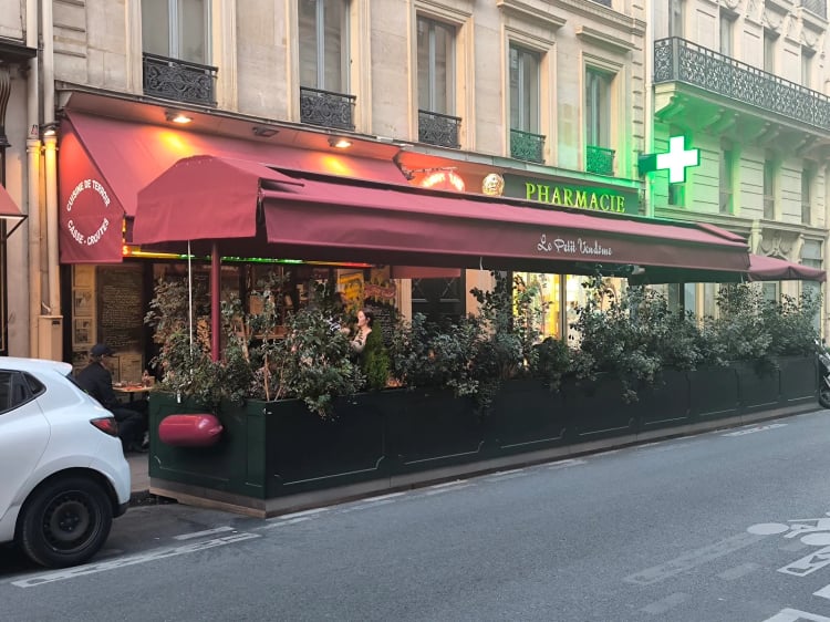 Le Petit Vendôme — Paris