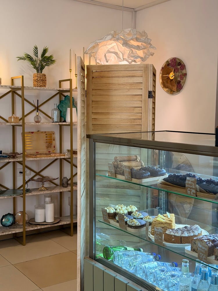 pitna — ceremonial matcha & specialty coffee house — Tbilisi