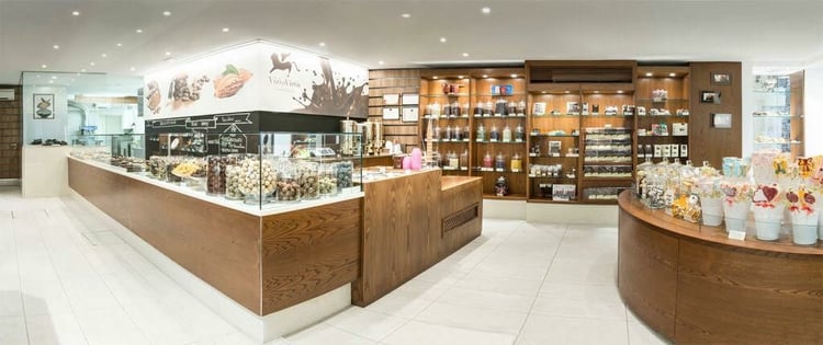 VizioVirtù Cioccolateria — Venice