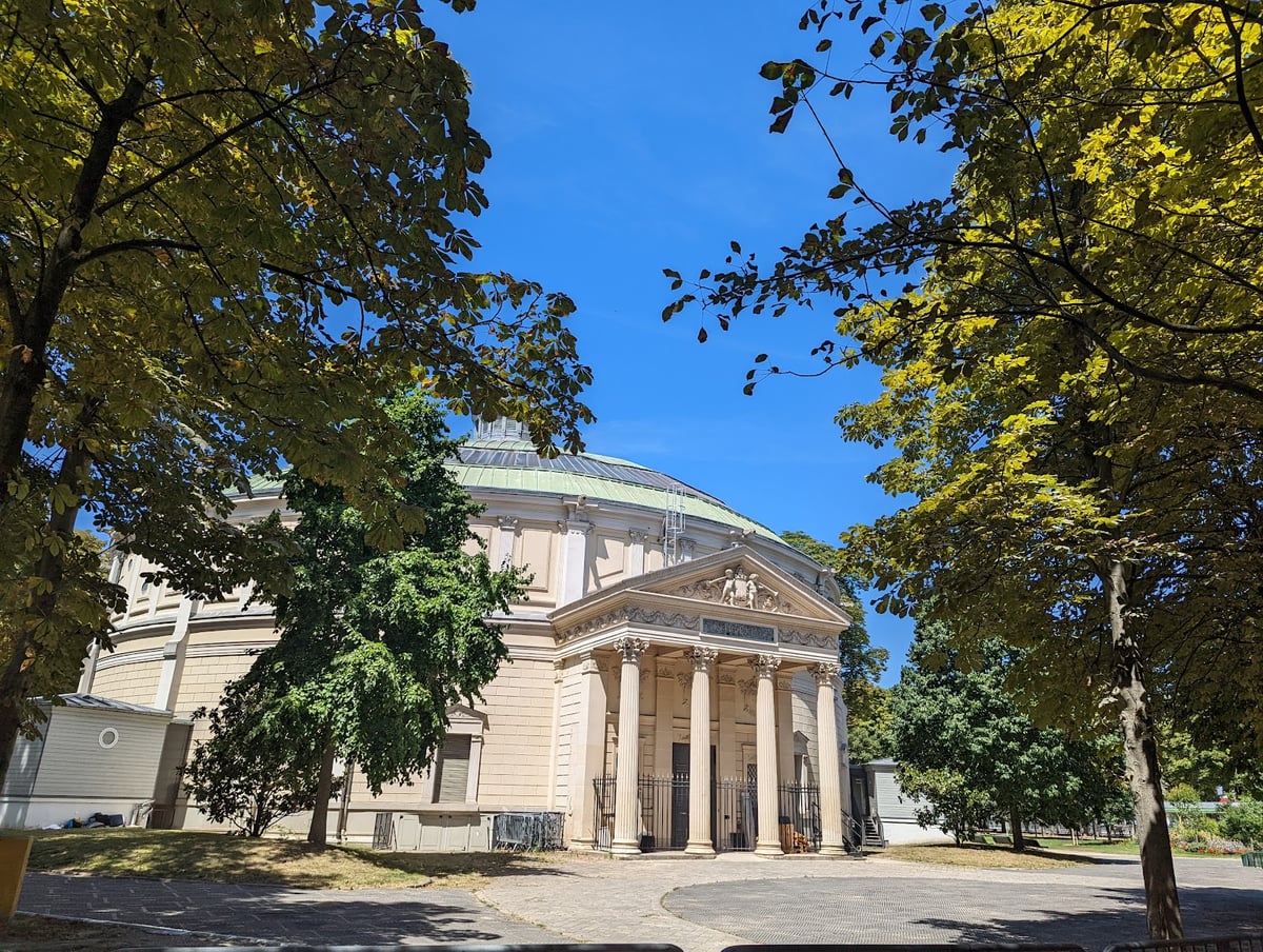 Théâtre du Rond-Point