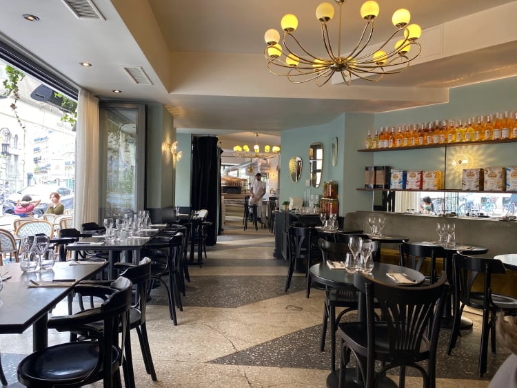Casa Di Peppe — Paris