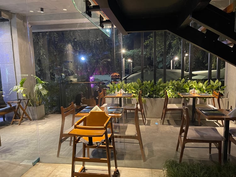 Fuoco — Islamabad