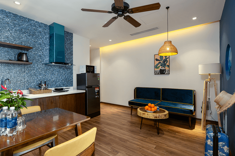 Tropical House Apartment Da Nang — Da Nang