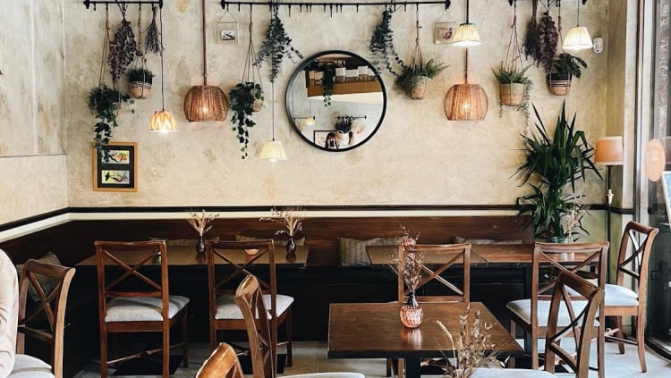 Algrano Bistro | Tamarit — Barcelona
