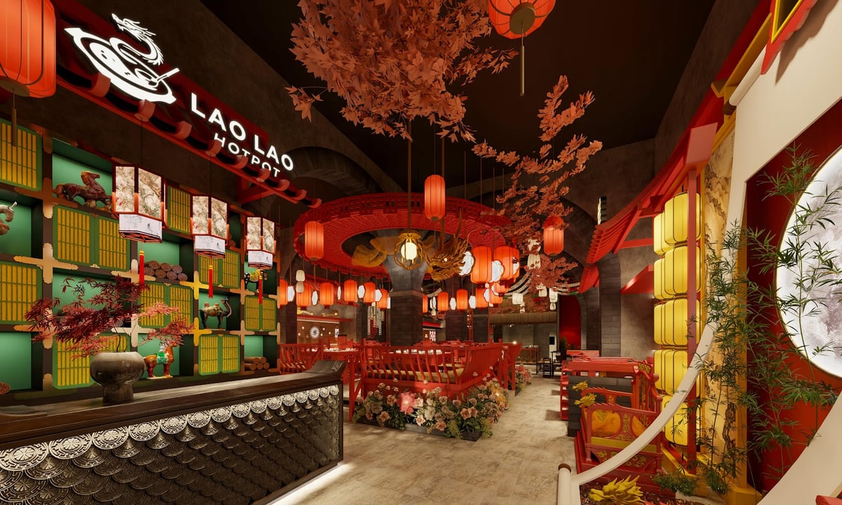 Lao Lao hotpot
