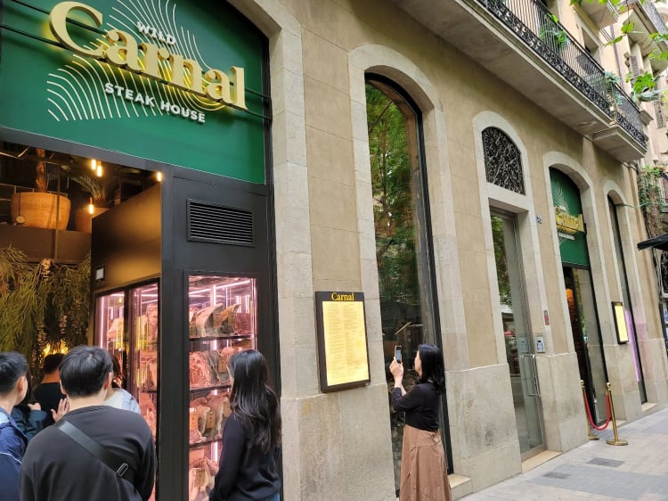 Carnal Steak House — Barcelona