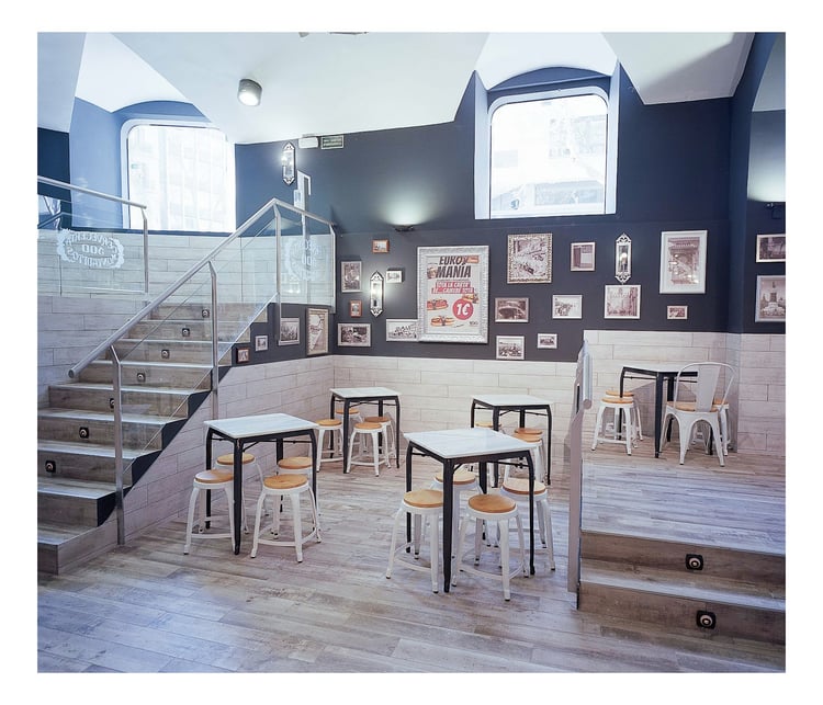 100 Montaditos — Barcelona