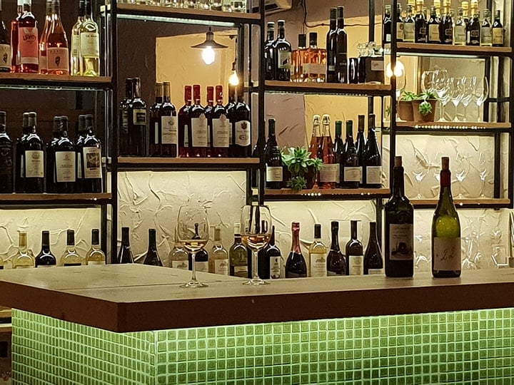 Wine Not? — Tbilisi