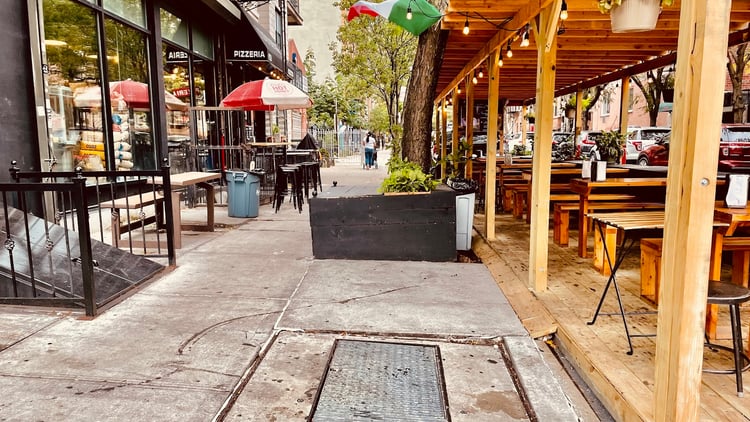 L'industrie Pizzeria — New York