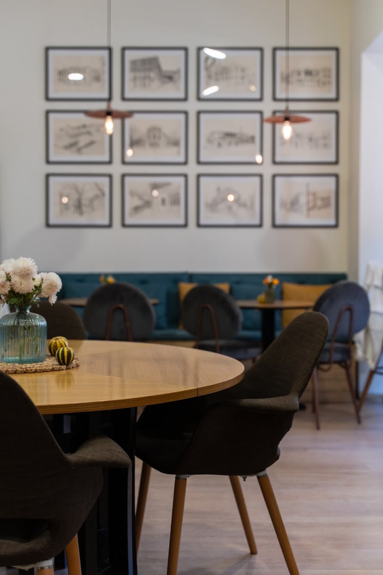 Stories Tbilisi Coffee & Tea — Tbilisi