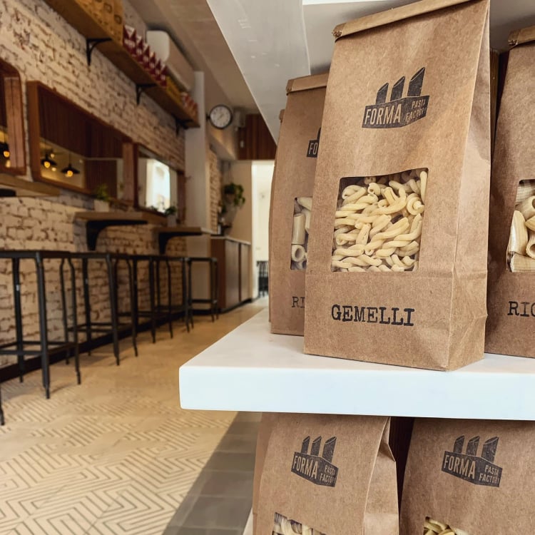 Forma Pasta Factory — New York
