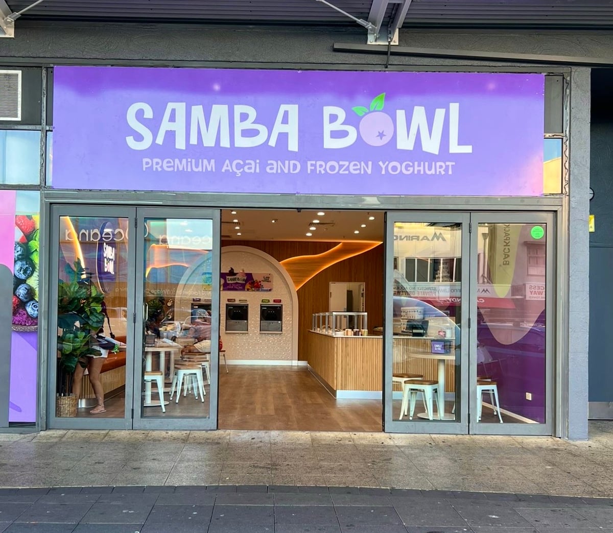 Samba Bowl