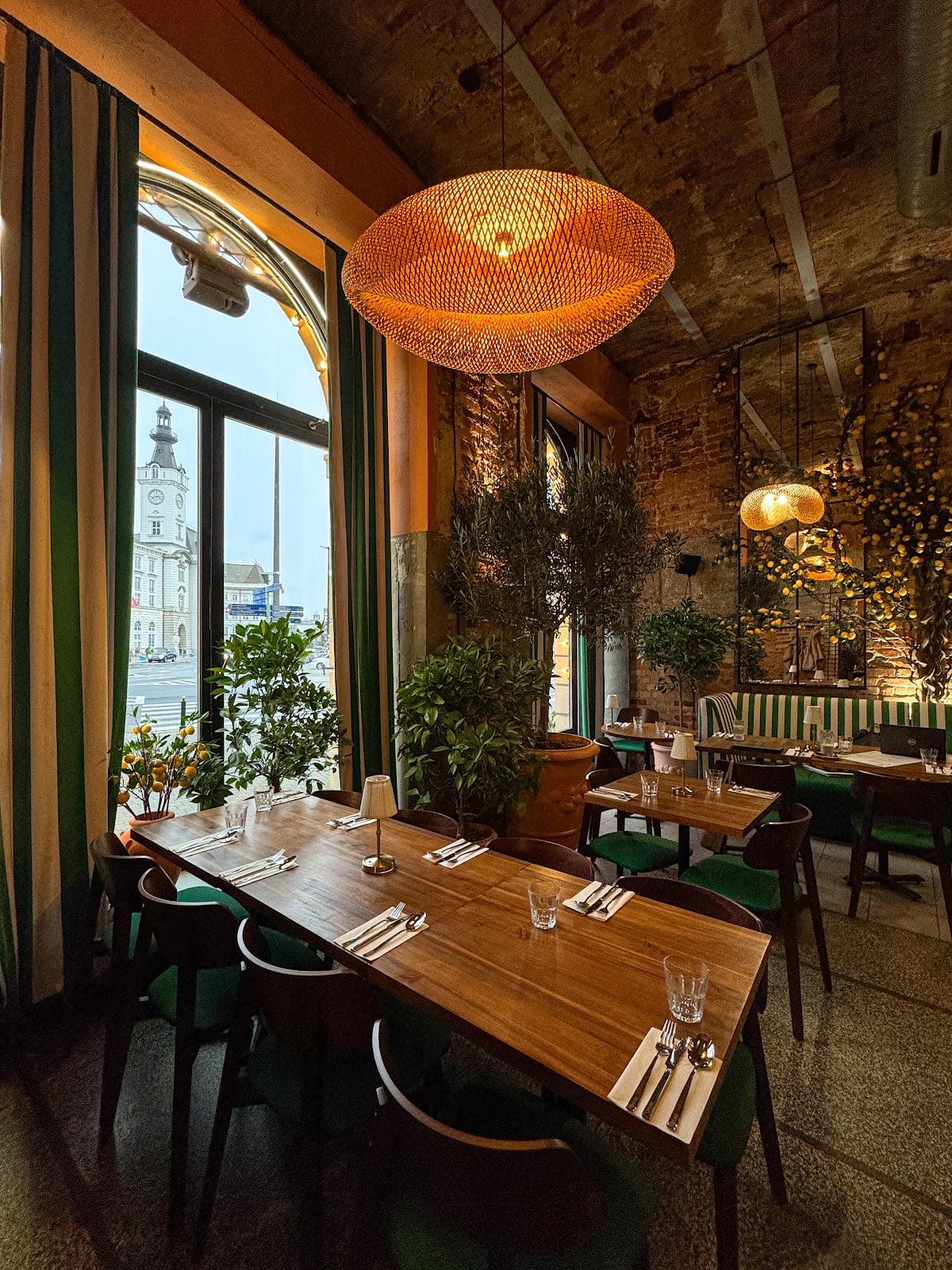 Restauracja Limone