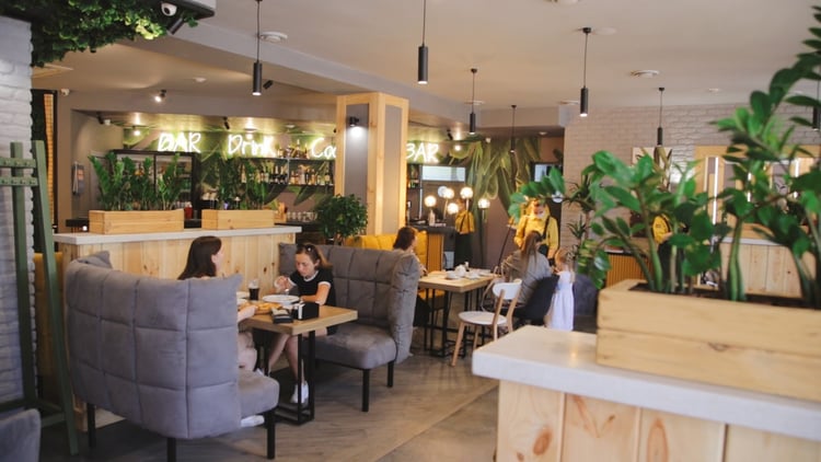 Shosho Restoran-Pitseriya — Chernivtsi