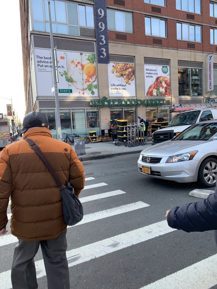Whole Foods Market — New York