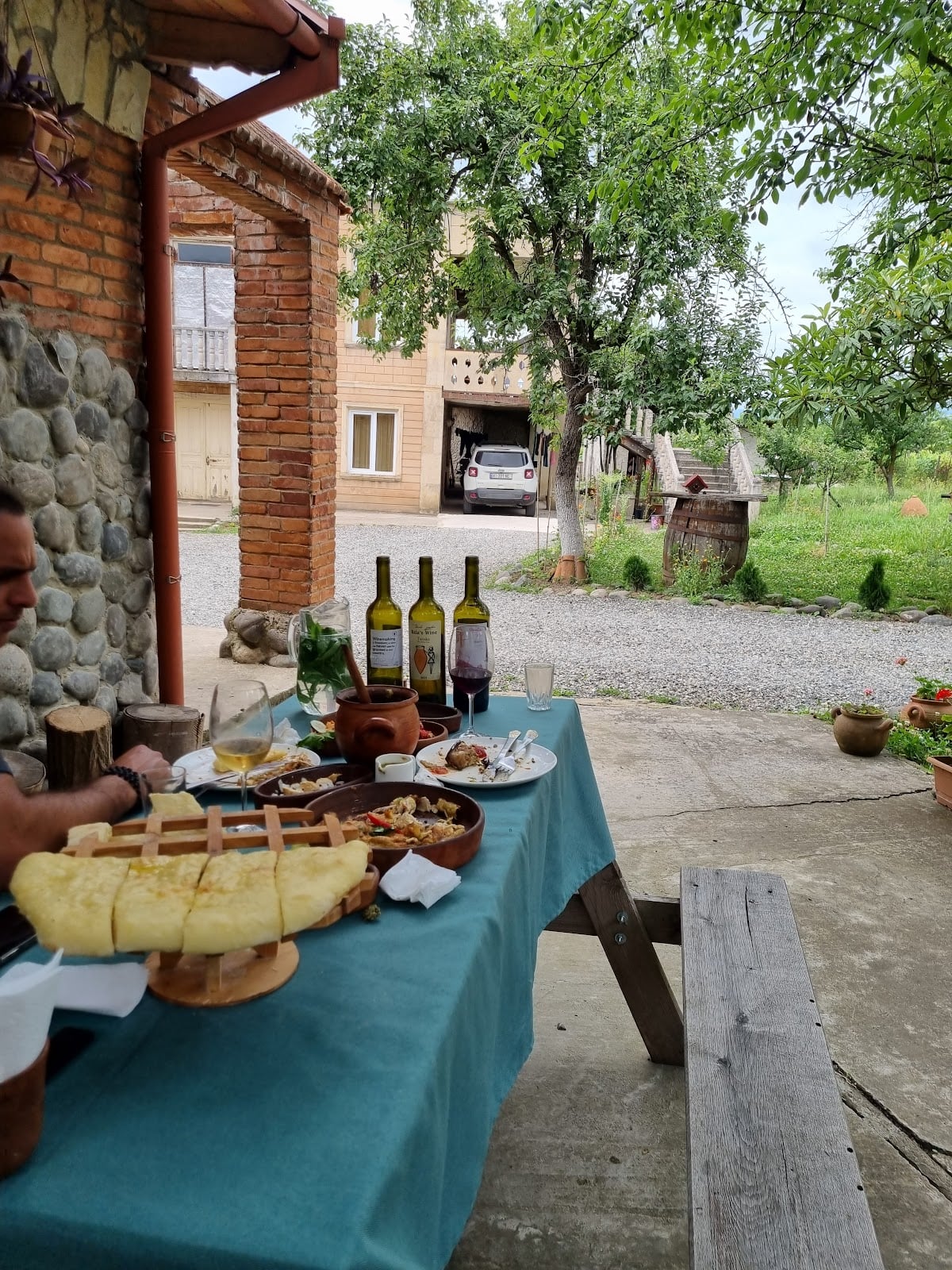 Baia’s Wine