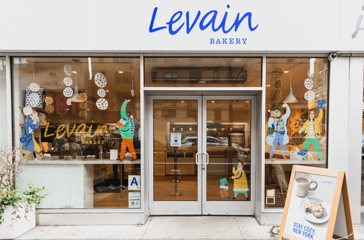 Levain Bakery — New York