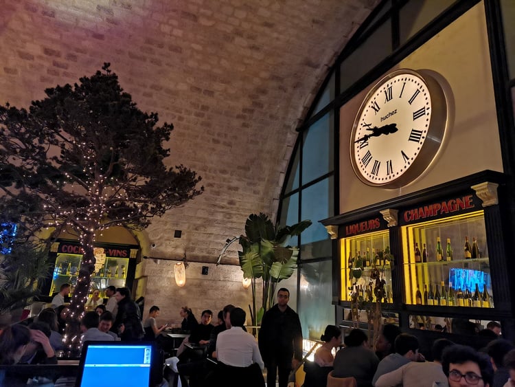 Gamelle — Paris