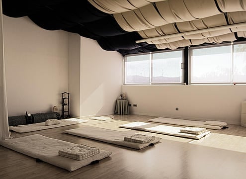 MANA YOGA — Sant Cugat del Vallès