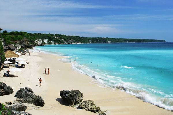 Dreamland Beach — Bali