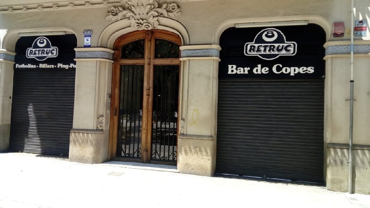 Retruc — Barcelona