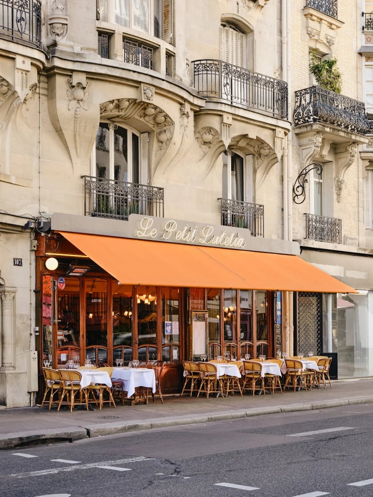 Le Petit Lutetia — Paris