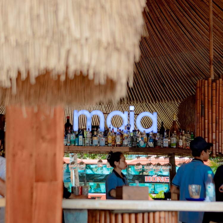 Maia Beach Bar — Da Nang