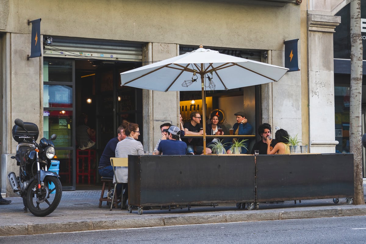 Garage Beer Co | Eixample