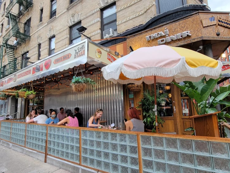 Thai Diner — New York