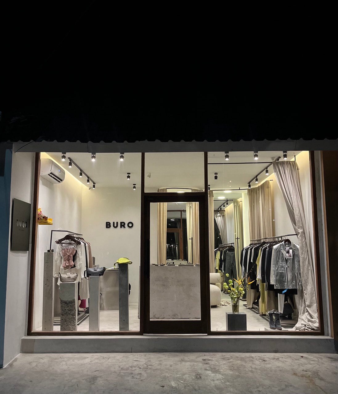 BURO concept store