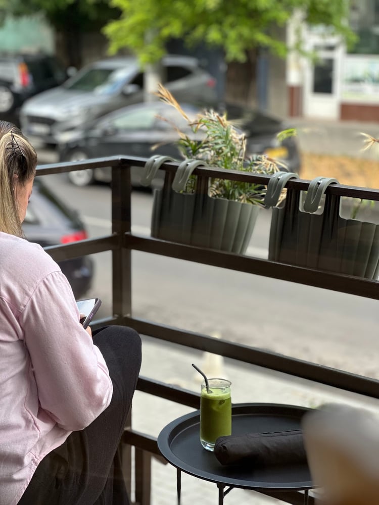 NEST Specialty Coffee — Chișinău