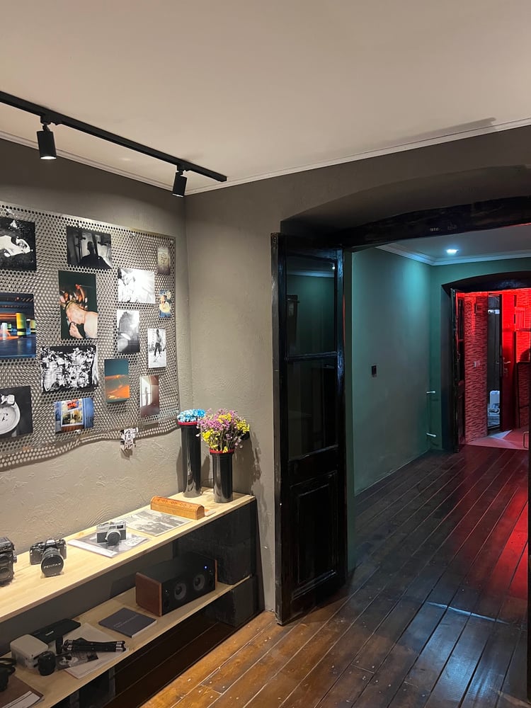 Qwerty Film Lab — Tbilisi