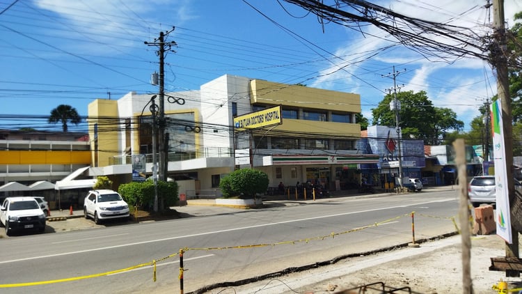 Butuan Doctors' Hospital β Butuan City