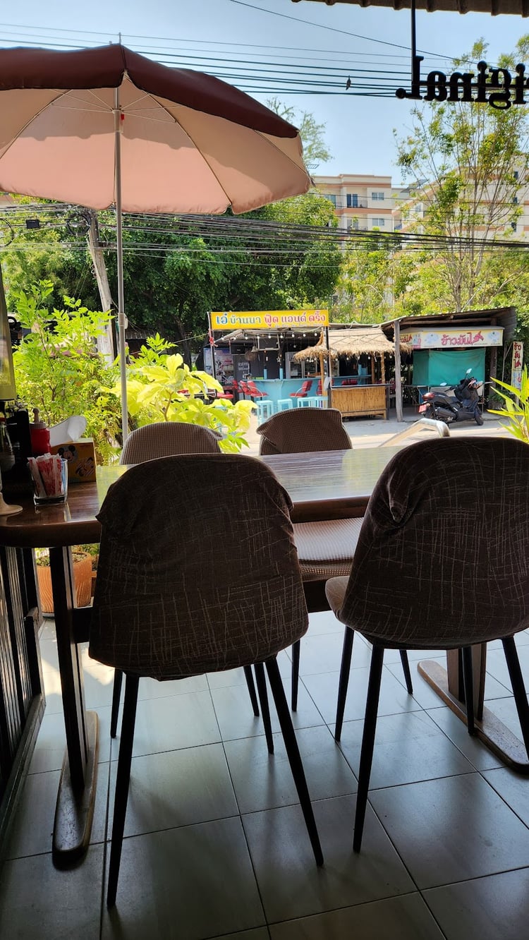 Coffee Be Original. — Pattaya City