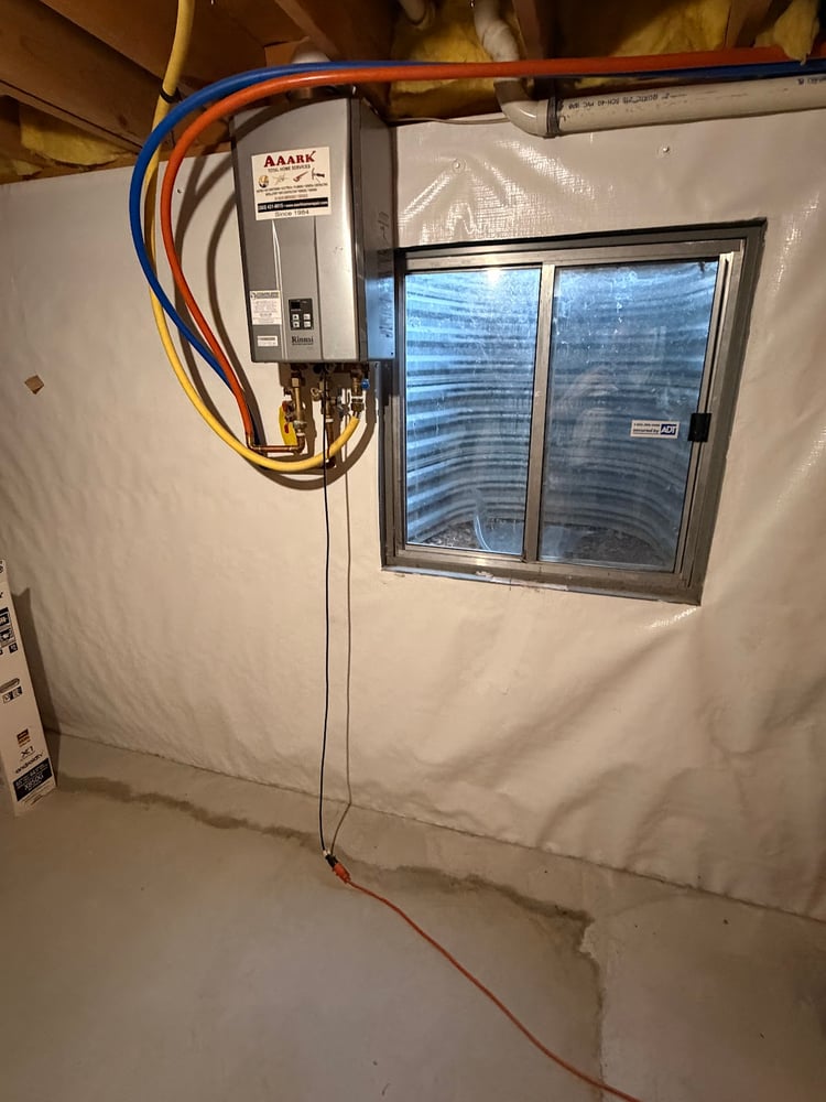 AAARK Heating, Air & Plumbing — Denver