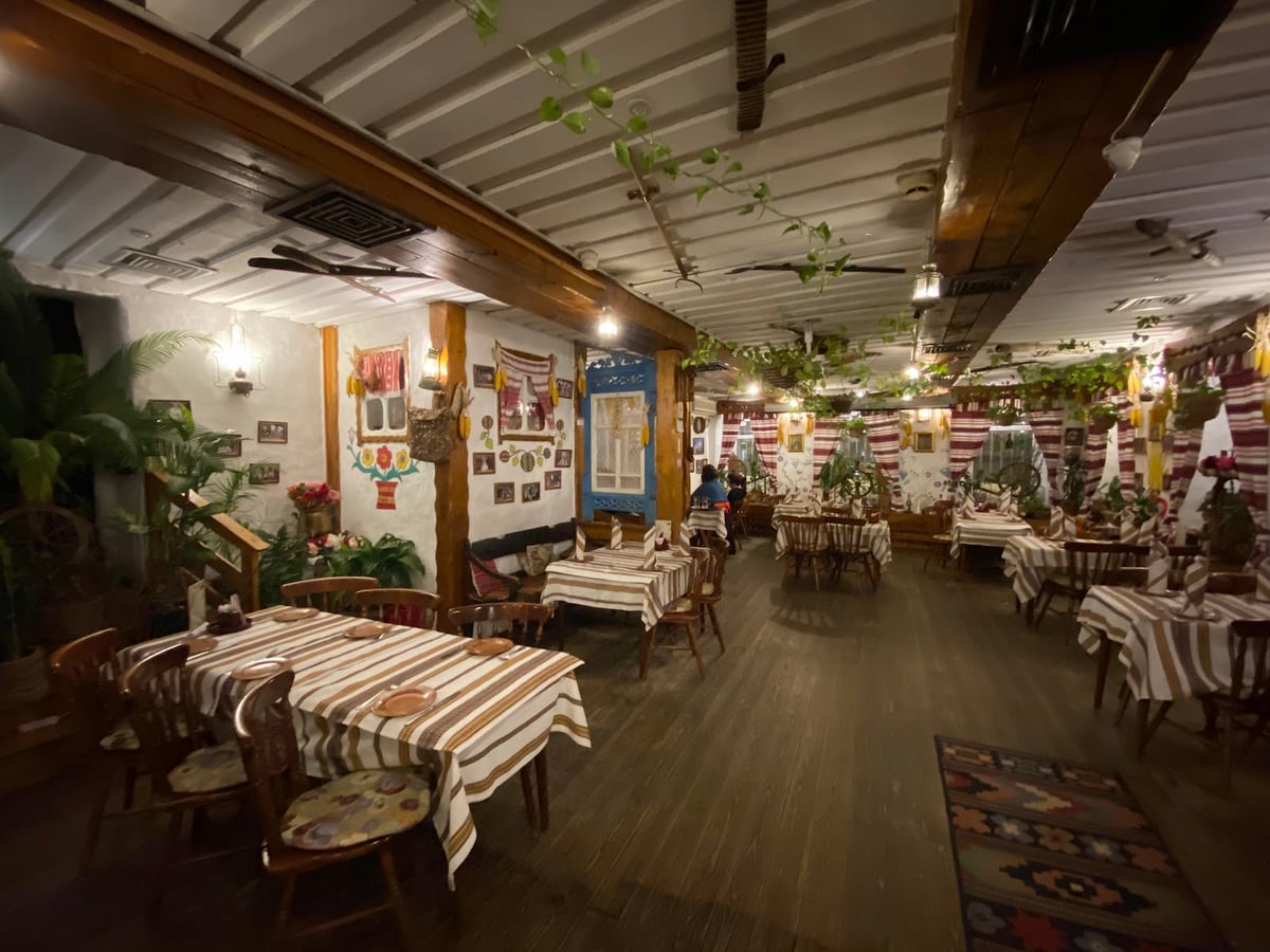Tavern Taras Bulba
