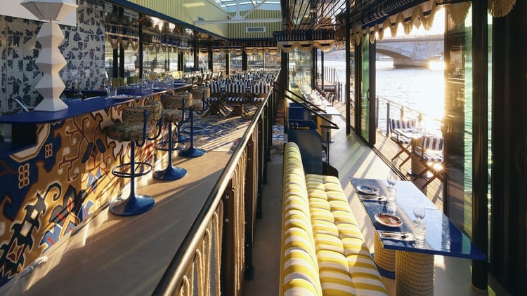 Riviera Fuga β Paris