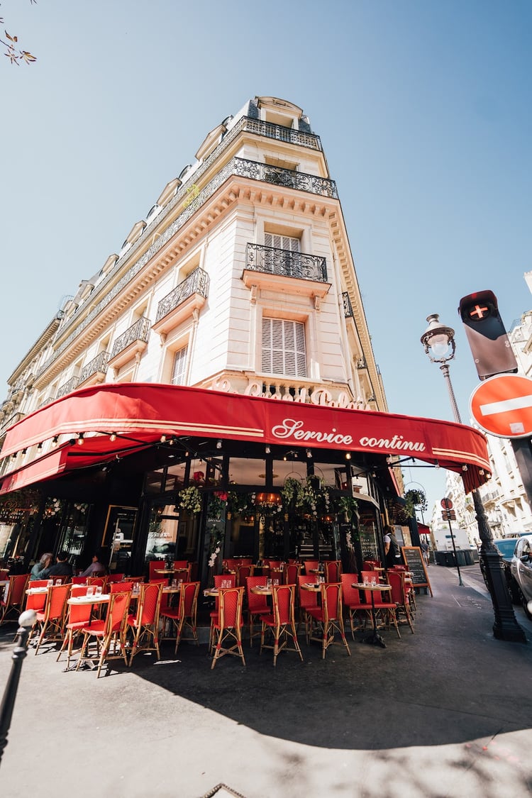 Le Grand Palais — Paris