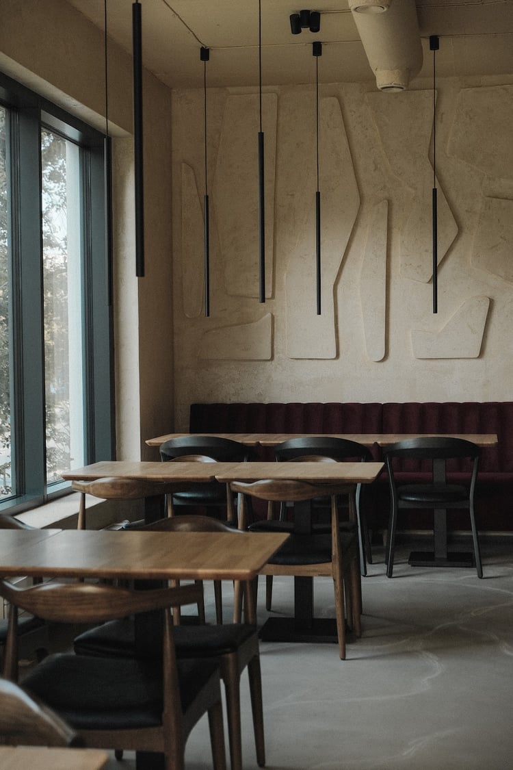 Culture Cafe — Warsaw