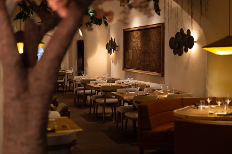 Arko Sushi Restaurant — Barcelona