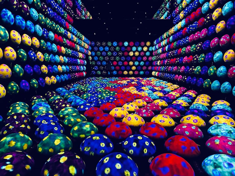 teamLab Borderless Jeddah — Jeddah