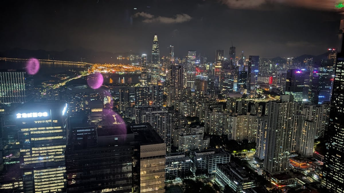 Shenzhen High-tech Industrial Park