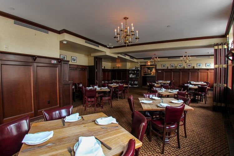 Peter Luger Steak House — New York