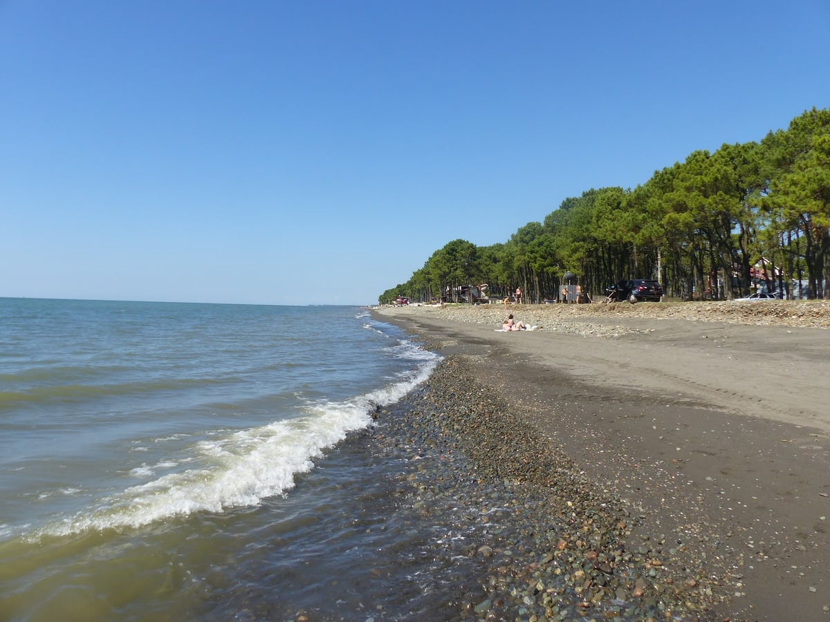Grigoleti Beach