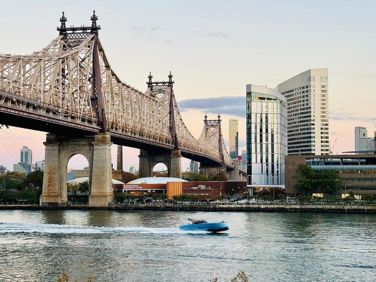 Ed Koch Queensboro Bridge — New York